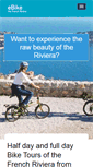 Mobile Screenshot of ebiketheriviera.com